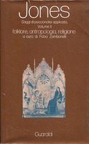 Saggi di Psicanalisi Applicata II: Folklore, Antropologia, Religione