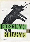 I Boscimani del Kalahari
