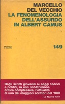 La Fenomenologia dell’Assurdo in Albert Camus