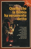 Quello che la Bibbia ha Veramente Detto