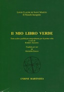 Il Mio Libro Verde, de Saint Martin Louis Claude