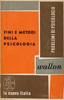 Fini e Metodi della Psicologia