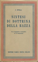 Sintesi di Dottrina della Razza