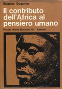 Il Contributo dell’Africa al Pensiero Umano