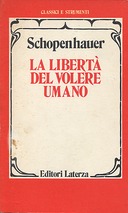 La Libertà del Volere Umano