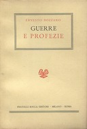 Guerre e Profezie