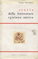 Storia della Letteratura Egiziana Antica