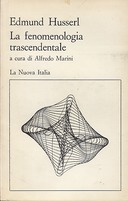 La Fenomenologia Trascendentale