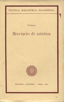 Breviario di Estetica – Quattro Lezioni