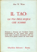 Il Tao: la Via dell’Acqua che Scorre