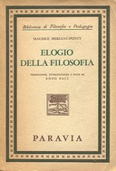 Elogio della Filosofia