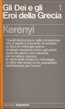 Gli Dei e gli Eroi della Grecia – 2 Volumi