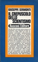 Il Crepuscolo dello Scientismo