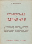 Cominciare a Imparare