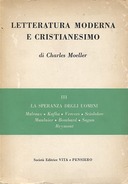 Letteratura Moderna e Cristianesimo – Volume III