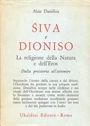 Śiva e Dioniso