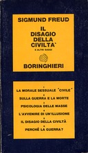 Il Disagio della Civiltà