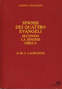 Sinossi dei Quattro Evangeli