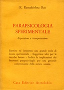 Parapsicologia Sperimentale