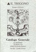 Il Trigono – Catalogo Generale – Bottega d’Alchimia