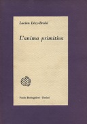 L’Anima Primitiva