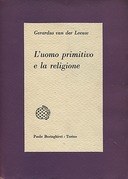 L’Uomo Primitivo e la Religione