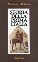 Storia della Prima Italia, Pallottino Massimo