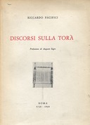 Discorsi sulla Torà