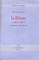 La Riforma – Lutero e Carlo V