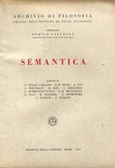 Semantica, Autori vari