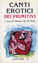 Canti Erotici dei Primitivi