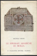 Le Epigrafi Arabiche di Sicilia