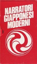 Narratori Giapponesi Moderni – 2 Volumi