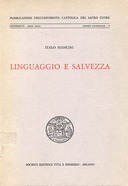 Linguaggio e Salvezza