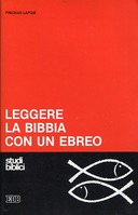 Leggere la Bibbia con un Ebreo