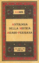 Antologia della Mistica Arabo-Persiana, Moreno Martino Mario
