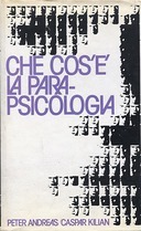 Che Cos’è la Parapsicologia