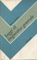 Saggi di Linguistica Generale