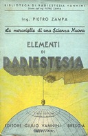 Elementi di Radiestesia, Zampa Pietro