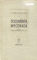Documenta Mycenaea