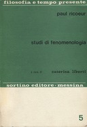 Studi di Fenomenologia