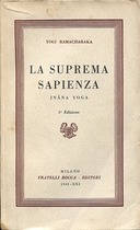 La Suprema Sapienza – Jnâna Yoga