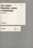 Matematica, Scienza e Epistemologia