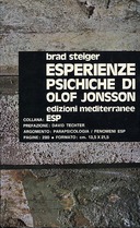 Esperienze Psichiche di Olof Jonsson