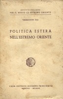 Politica Estera nell’Estremo Oriente