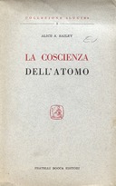 La Coscienza dell’Atomo