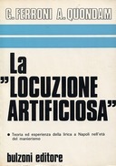 La « Locuzione Artificiosa »