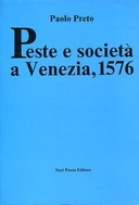 Peste e Società a Venezia nel 1576