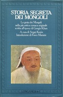 Storia Segreta dei Mongoli