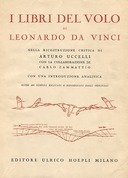 I Libri del Volo di Leonardo Da Vinci
